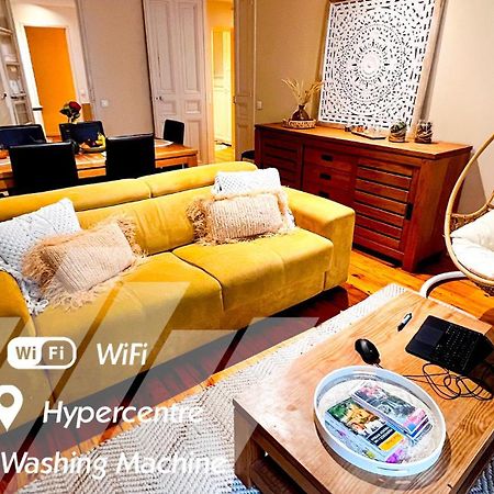 Appartement Hypercenter - Wifi - In The Heart Of Avignon! Extérieur photo