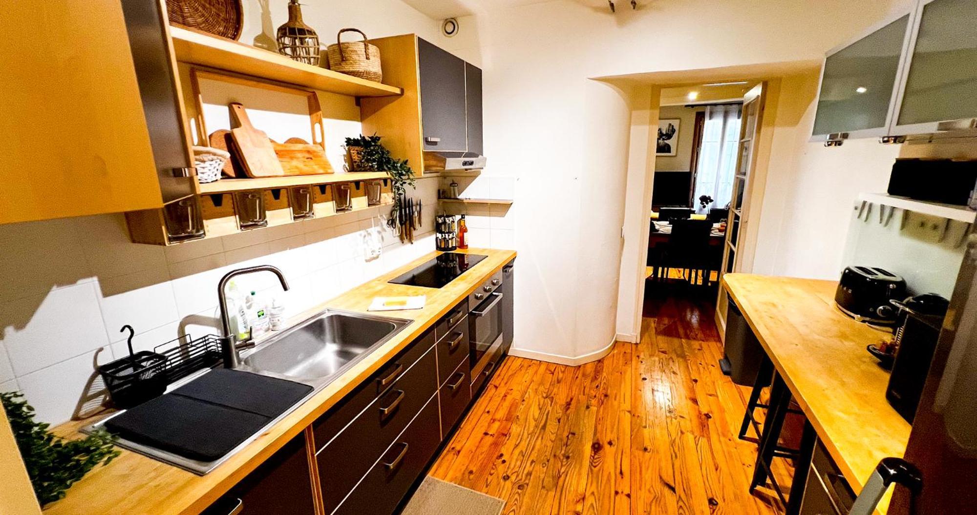 Appartement Hypercenter - Wifi - In The Heart Of Avignon! Extérieur photo