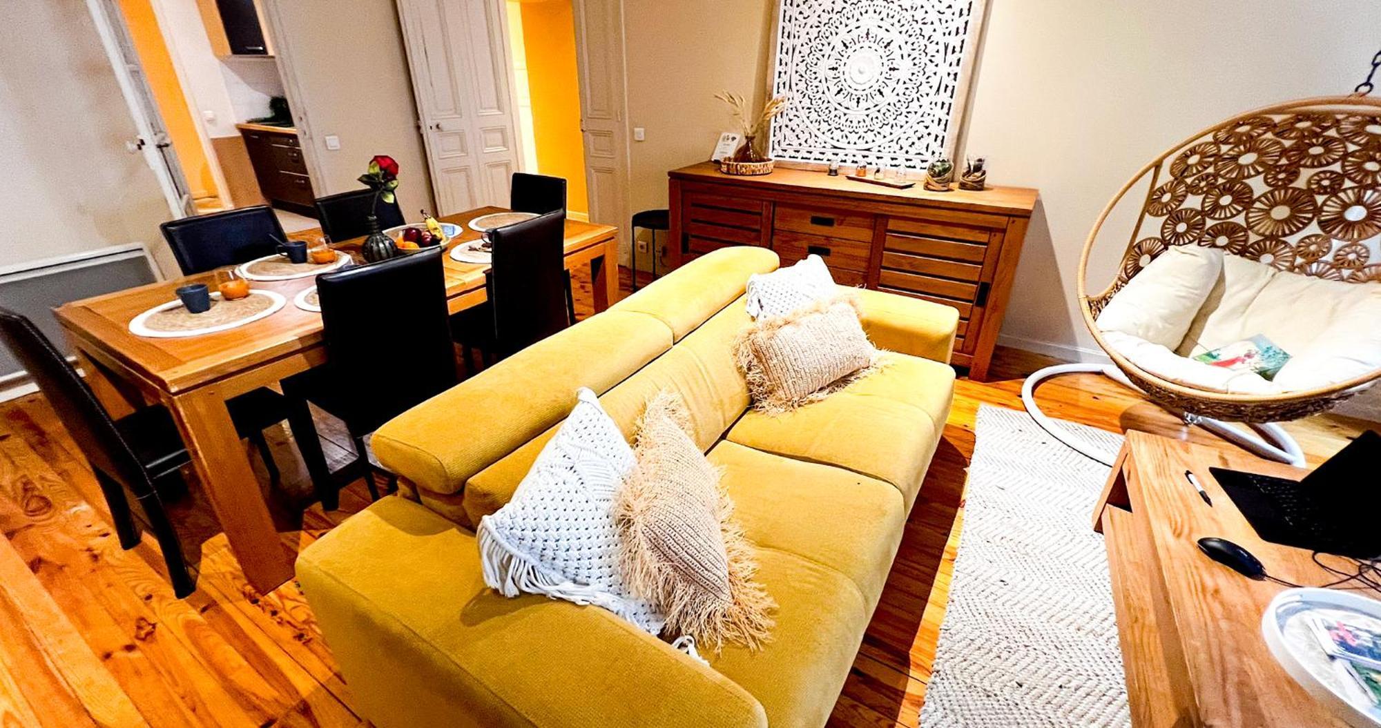 Appartement Hypercenter - Wifi - In The Heart Of Avignon! Extérieur photo