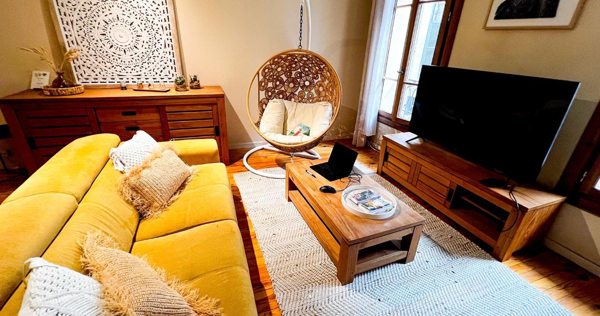 Appartement Hypercenter - Wifi - In The Heart Of Avignon! Extérieur photo