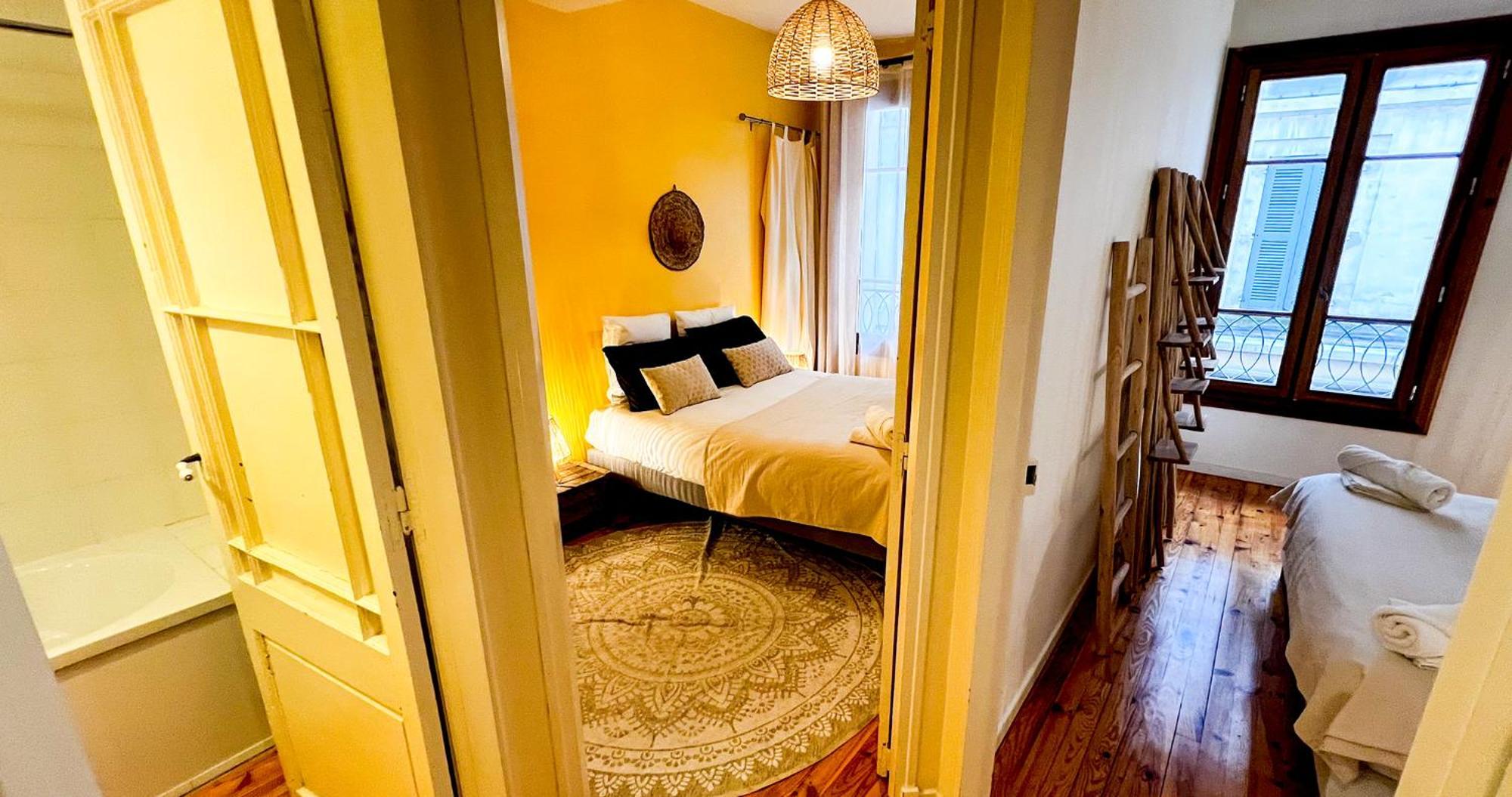 Appartement Hypercenter - Wifi - In The Heart Of Avignon! Extérieur photo