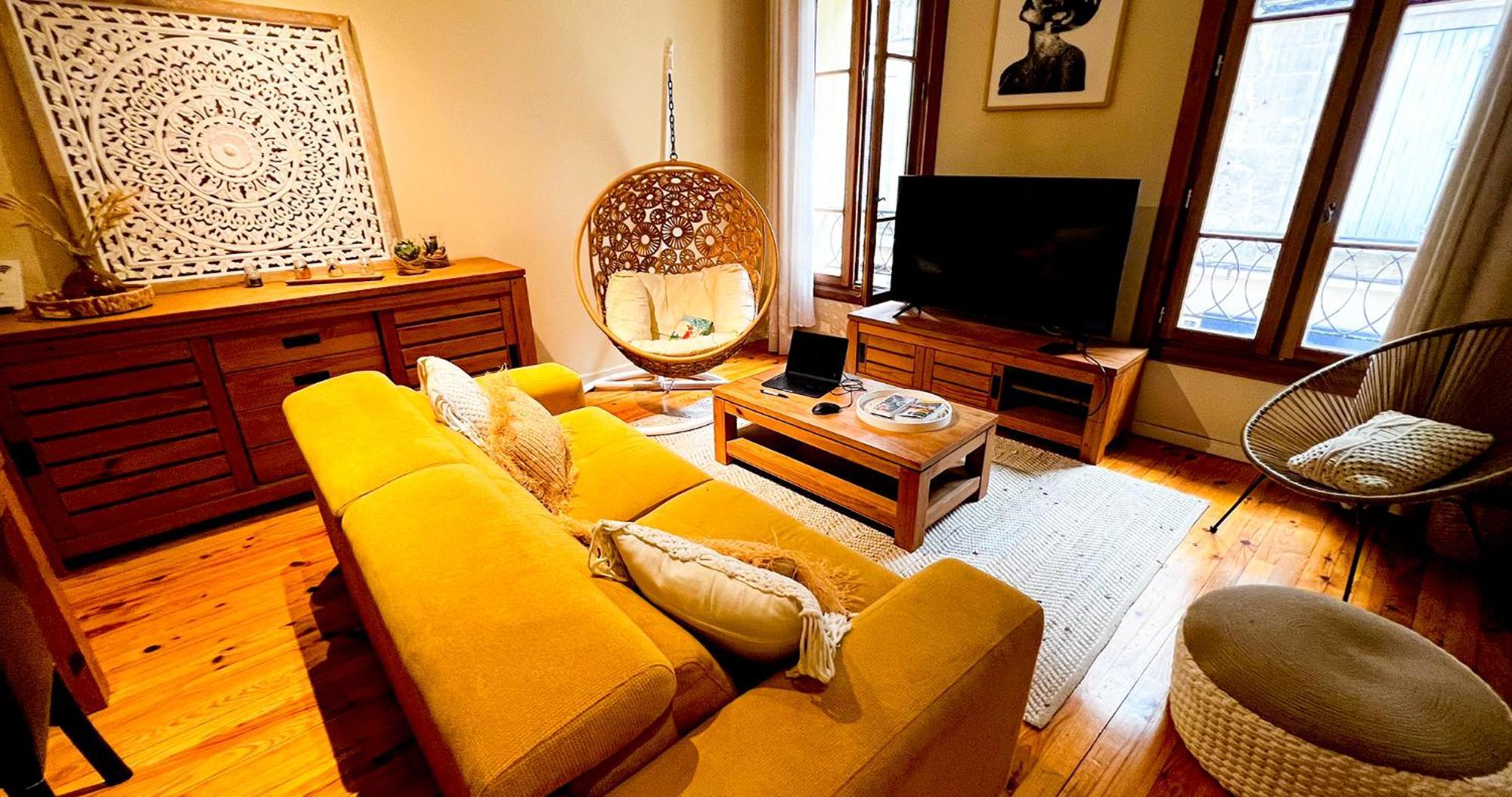 Appartement Hypercenter - Wifi - In The Heart Of Avignon! Extérieur photo